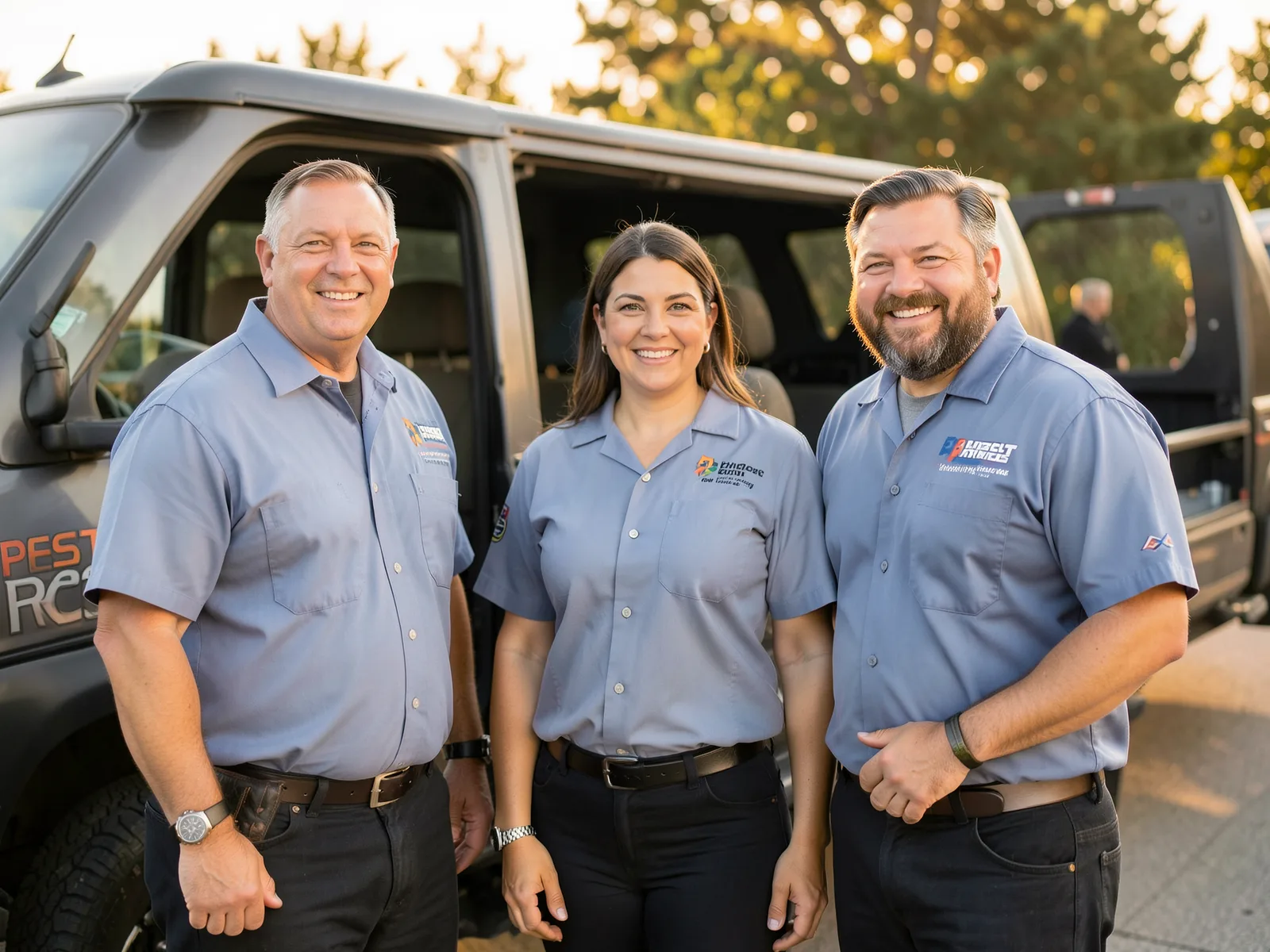 Pest Control company in Elton, LA